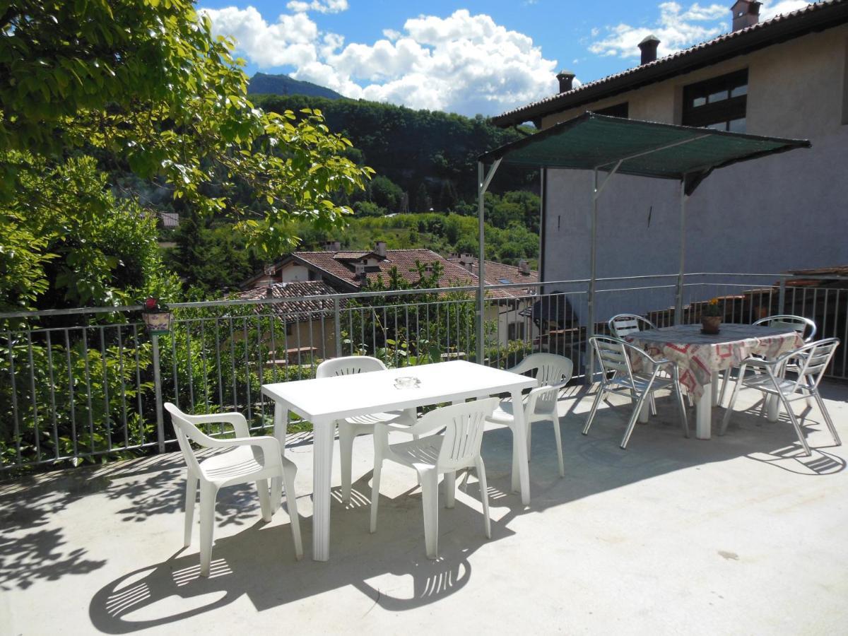 B&B Al Capitello Trento Exterior photo